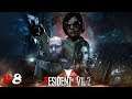 Resident Evil 2 (2019) | Leon A #8(END) | TYRANTS EVERYWHERE!!!