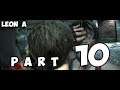 Resident Evil 2 Remake LEON A - Underground 3 Electrical Parts Part 10 Walkthrough