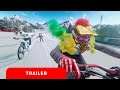 Riders Republic - The Finish Line | ft. Fabio Wibmer: Live Action Trailer