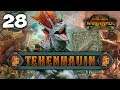 RISE ABOVE THE HORRORS! Total War: Warhammer 2 - Lizardmen Campaign - Tehenhauin #28