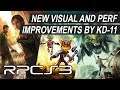 RPCS3 - Improvements in The Last of Us, R&C: A Crack in Time & Resistance 3 by kd-11