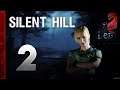 Silent Hill 1 | # 2 | 🔴 Let's Play CZ 🔴 | PS3 | 16.07.21.