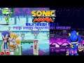 Sonic Mania Walkthrough part 3 Press garden and Stardust speedway