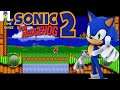 SONIC THE HEDGEHOG 2 CLASSIC OLD WAYS NEW WORLD