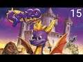 Spyro 1 El Dragón Español Parte 15
