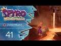 Spyro: Reignited Trilogy [Blind/Livestream] - #41 - Flug im Vulkan