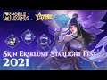 STARLIGHT FEST 2021! KAGURA WATER LILY! MARI KITA COBA!!