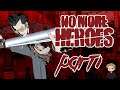 SUDA 51 MONTH | No More Heroes Episode 1: This Game Was Not Made For a Controller