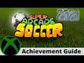 Super Arcade Soccer 2021 Achievement Guide on Xbox
