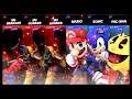 Super Smash Bros Ultimate Amiibo Fights – Kazuya & Co #176 Indies vs Legends