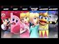 Super Smash Bros Ultimate Amiibo Fights   Request #4099 Team Battle with Items!!!