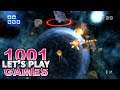Super Stardust HD (PS3) - Let's Play 1001 Games - Episode 455