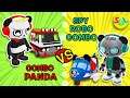 TAG WITH RYAN Combo Panda VS Spy Robo Combo Racing Game | SGL Gameplay