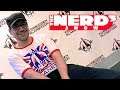 The Nerd³ Show - 18/09/19 - Book Tour Vlog