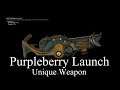 The Outer Worlds - Purpleberry Launch Unique Weapon Location