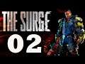 The Surge - NG - First Playthrough - Blind - Part 2 - No Commentary - PS4