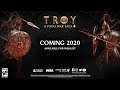 Total War Saga Troy   Announce Trailer