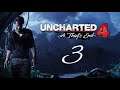 Uncharted 4 A Thief’s End - Gameplay [Part 3]