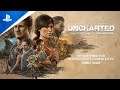 Uncharted: Legacy of Thieves Collection | PlayStation Showcase 2021 Trailer | PS5