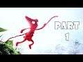Unravel [All Collectibles] Walkthrough No Commentary - Part 1 [PS4 PRO]