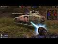 Unreal Tournament 2004 on random map with RPG mod