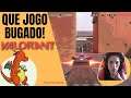 VALORANT: O QUE TÁ ACONTECENDO? #12 | Srta Charizarda