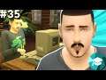 👨‍🎓 VIDA UNIVERSITÁRIA! A VIDA NÃO TA FÁCIL | The Sims 4 | Game Play #35