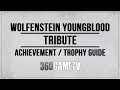 Wolfenstein Youngblood Tribute Achievement / Trophy Guide (Obtain the souvenir from Dunwall)