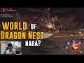 WORLD OF DRAGON NEST NABA?