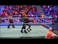WWE 2K19 SUMMERSLAM'19- UNITED STATES CHAMPIONSHIP MATCH: Ricochet vs AJ Styles (PS4)