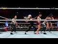 WWE 2K20 Gameplay - Ronda Rousey & Shayna Baszler vs. Chyna & Sable