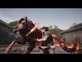 Xuan Yuan Sword 7 - Emberwolf Boss Fight PS5 (4K)
