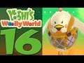 Yoshi's Woolly World [Part 16] Miss Cluck the Insincere!