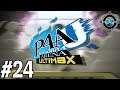 Yosuke's Story #4 (P4A Story) - Blind Let's Play Persona 4 Arena Ultimax Episode #24