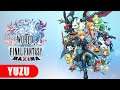 YUZU - World Of Final Fantasy Maxima - OPENGL