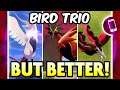 ZAPDOS, ARTICUNO and MOLTRES BUT BETTER! Pokemon Shining Sword #Shorts