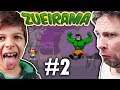 Zueirama #2 - O MONSTRO (Gameplay em Português PT-BR) #Zueirama