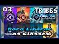 #03 Bora Liberar as Classes - Tribes of Midgard (PC/PT-BR) Live