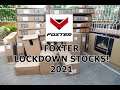 2021 FOXTER BIKE - UNLOADING | LOCK DOWN STOCKS |