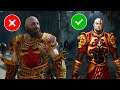 5 Things God of War Ragnarok Needs to Fix