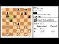 A Giri vs I Nepomniachtchi at Chessable Masters GpB Round 4.2 in 2020.06.21
