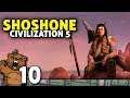 A Torre de Hanoi | Civilization V #10 - Gameplay Português PT-BR