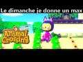 Animal Crossing New Horizons | Le dimanche je donne en direct | 06/06/2021 part2