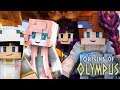 ANOTHER KEY in MINECRAFT OLYMPUS (Minecraft Story)