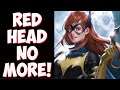 Another one bites the dust! Upcoming Batgirl movie DUMPS red hair for progressive upgrade?!