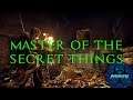 Assassin's Creed: Origins Walkthrough - Master of The Secret Things