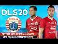 BARU !!! Dream League Soccer 2020 Spesial Persija Jakarta Edition Liga 1 Indonesia | DLS 20 Offline