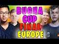 Bugha Cup EU Final Highlights - Final Standings