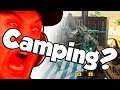 CAMPING? (Call of Duty: Black Ops 4)