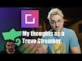 ChaosMole thoughts on Harris Heller A Message to all the new streaming platforms as a Trovo Streamer